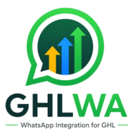 GHLWA — WhatsApp Integration for GoHighLevel